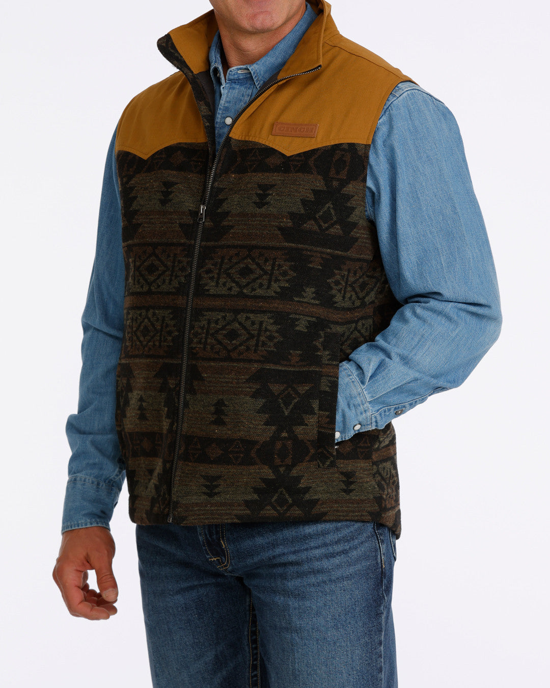 Cinch Concealed Carry Vest