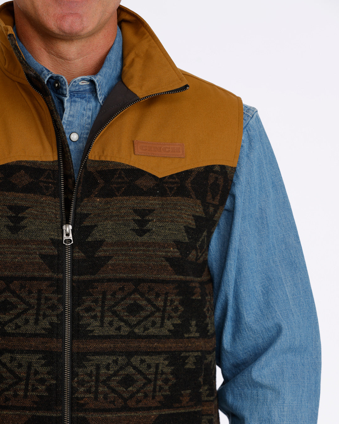 Cinch Concealed Carry Vest