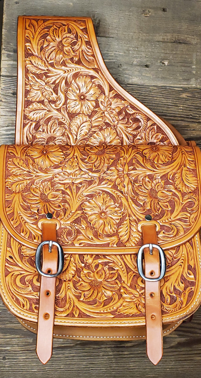 Medium Saddle Bags