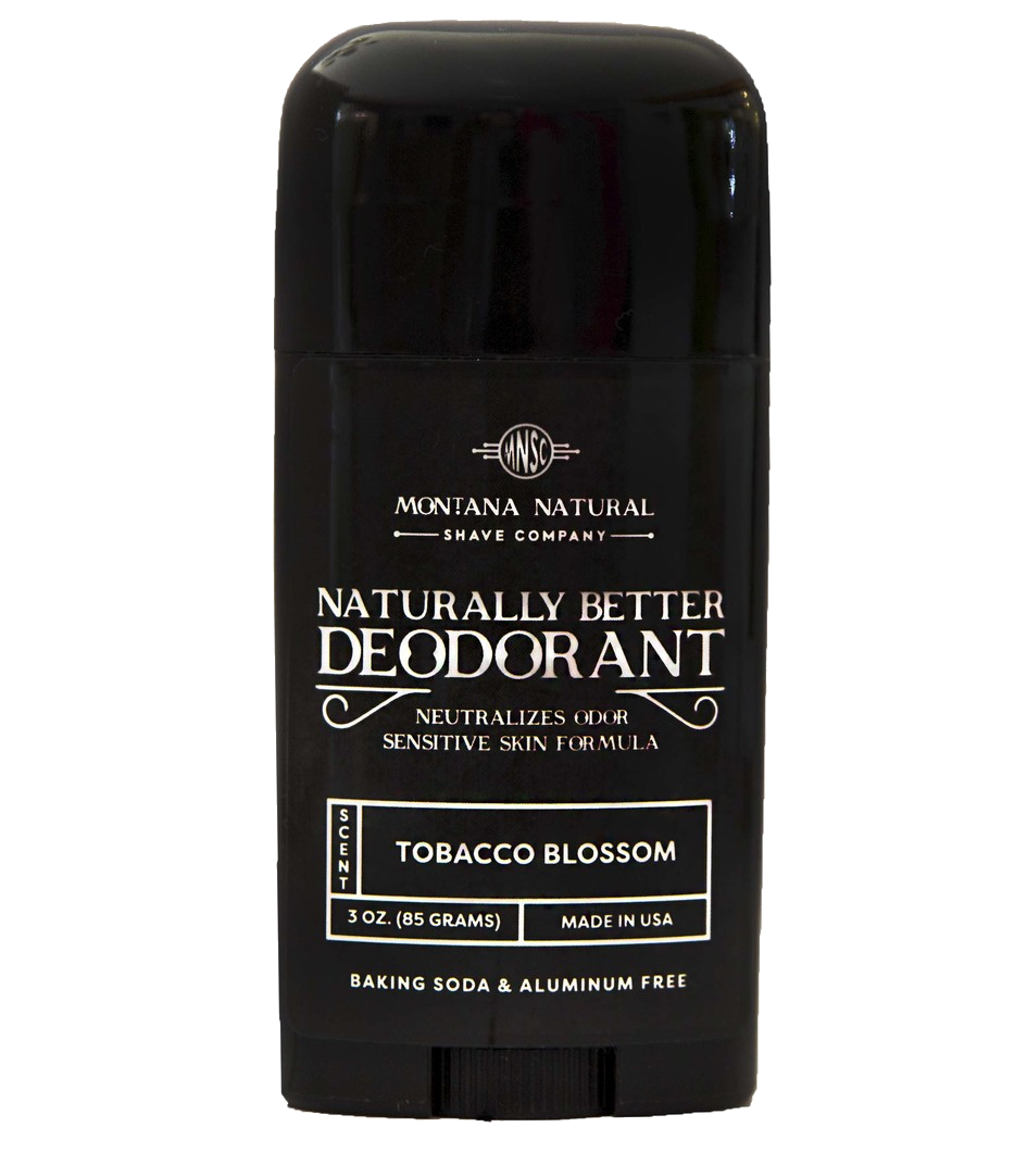 Natural Deodorant