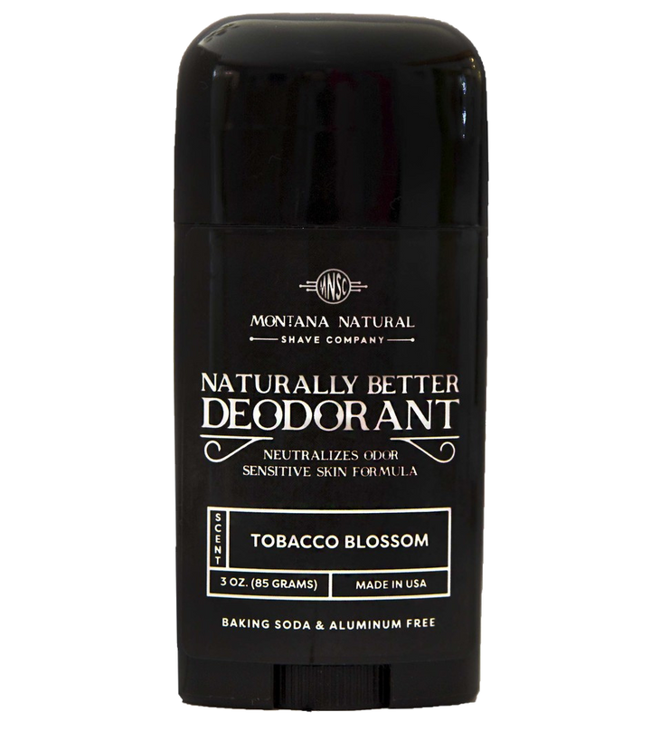Natural Deodorant