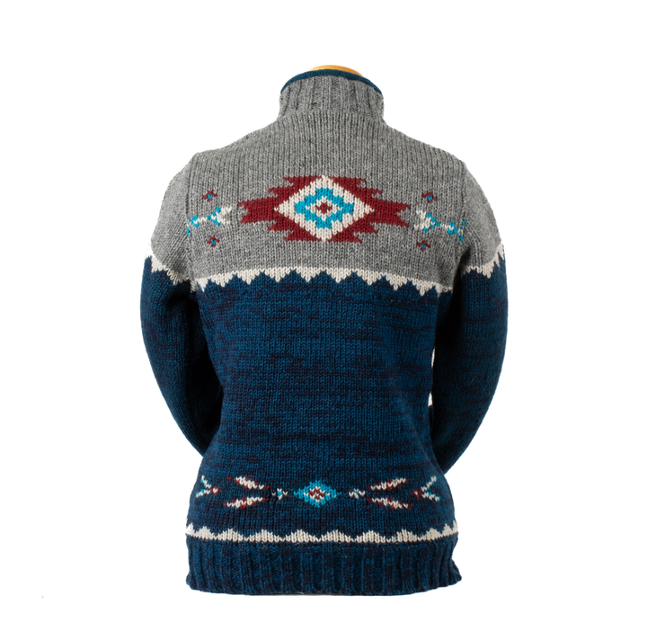 Mustang Knit Sweater