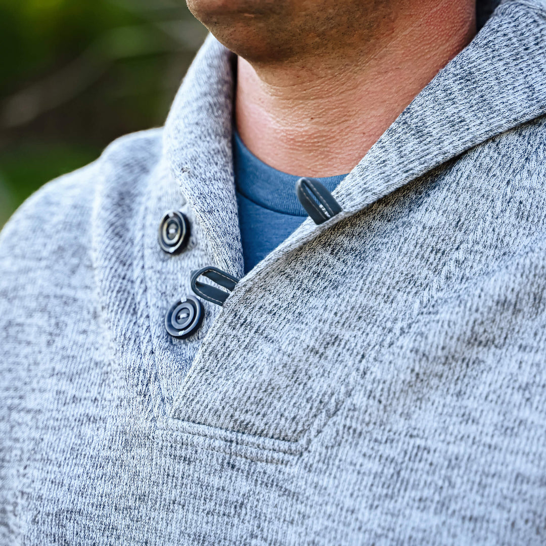 Olathe Sweater - Grey