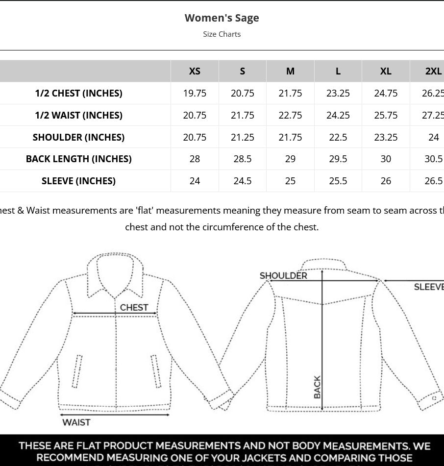 Sage Hooded Puffer Jacket