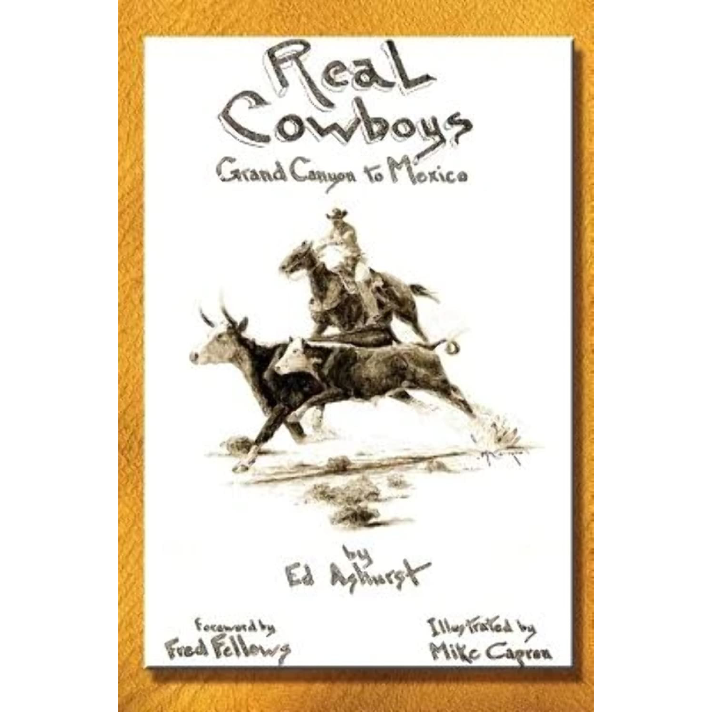 Real Cowboys Grand Canyon To Mexico