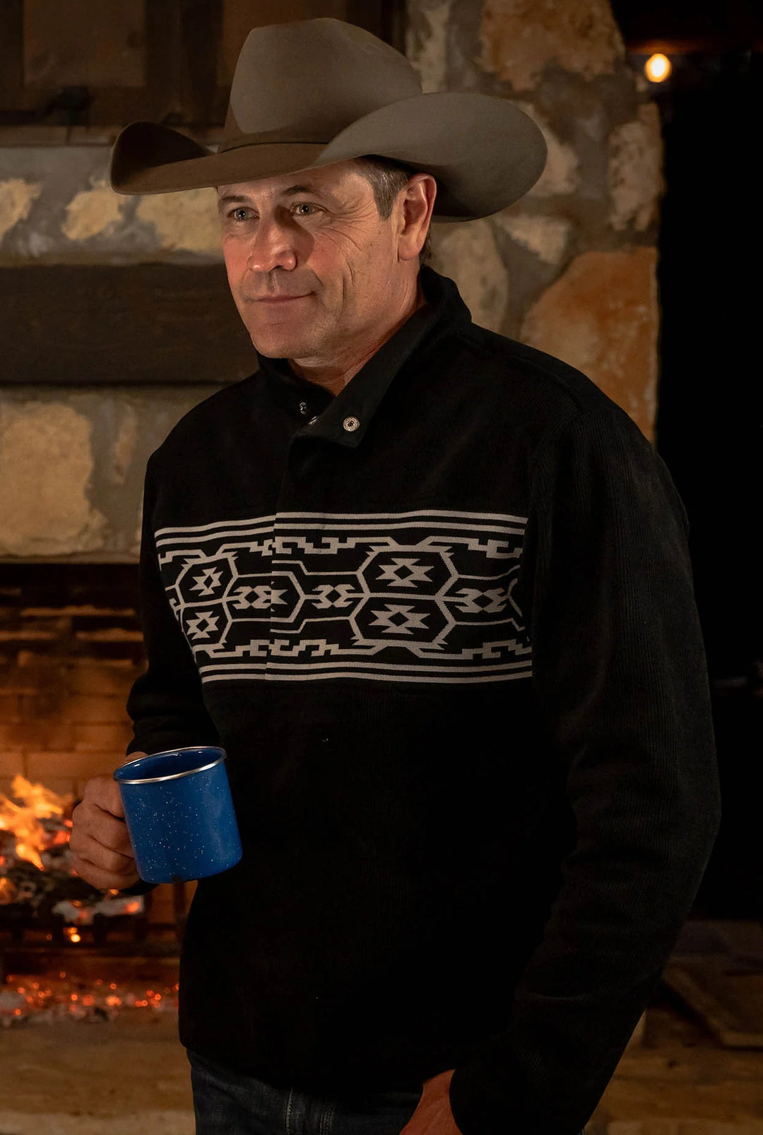 Men's Steamboat Sweater