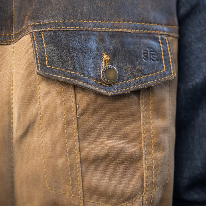 STS Men's Wayne Vest