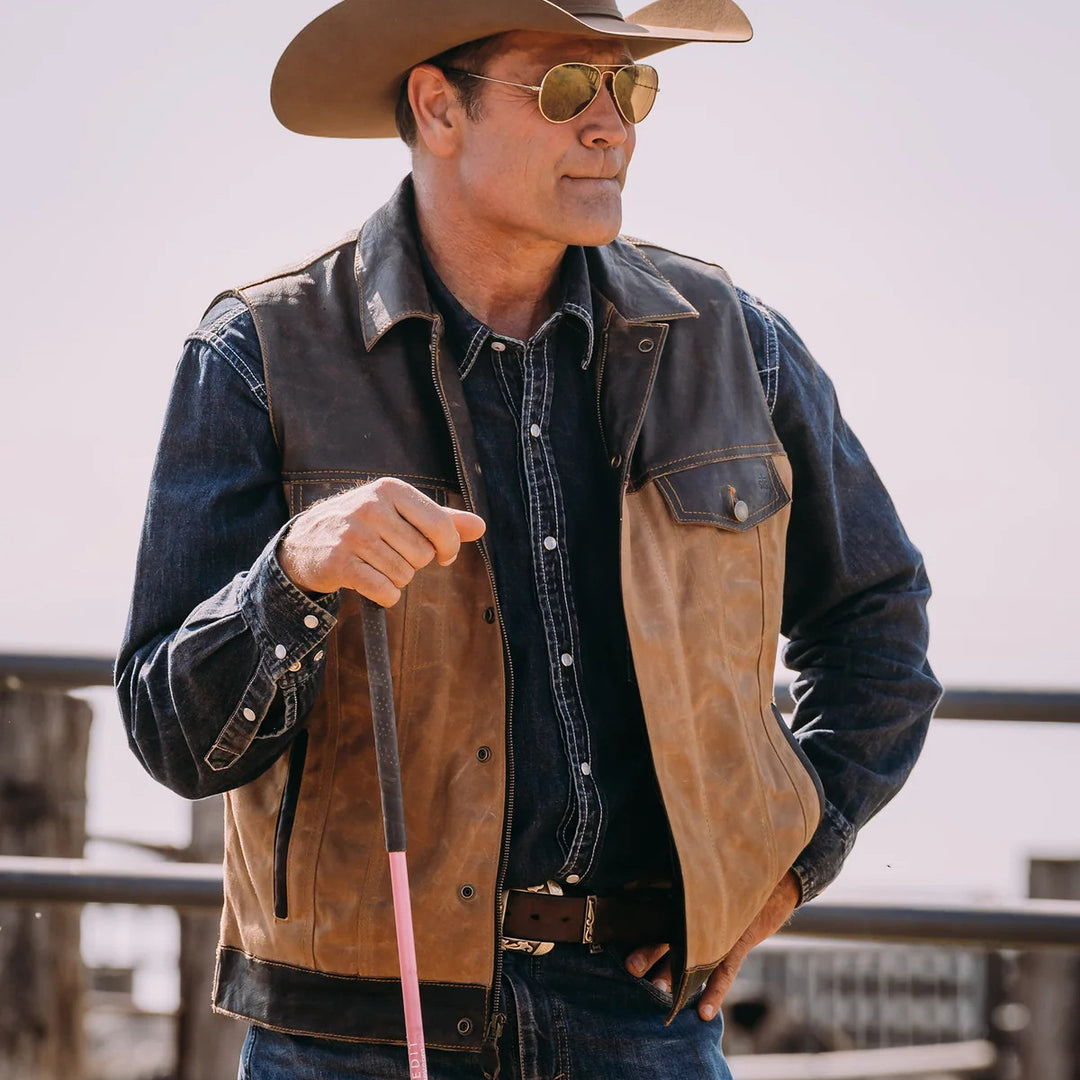 STS Men's Wayne Vest