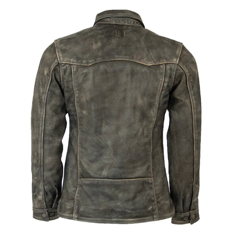 Rancher 2025 jacket leather