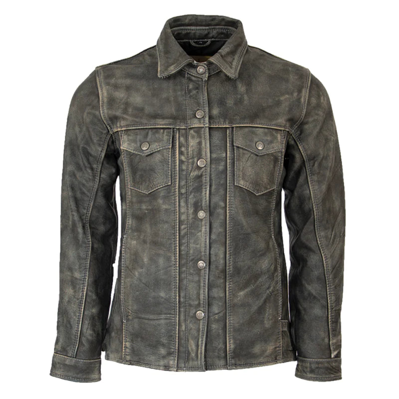 Men's Ranch Hand Leather Jacket