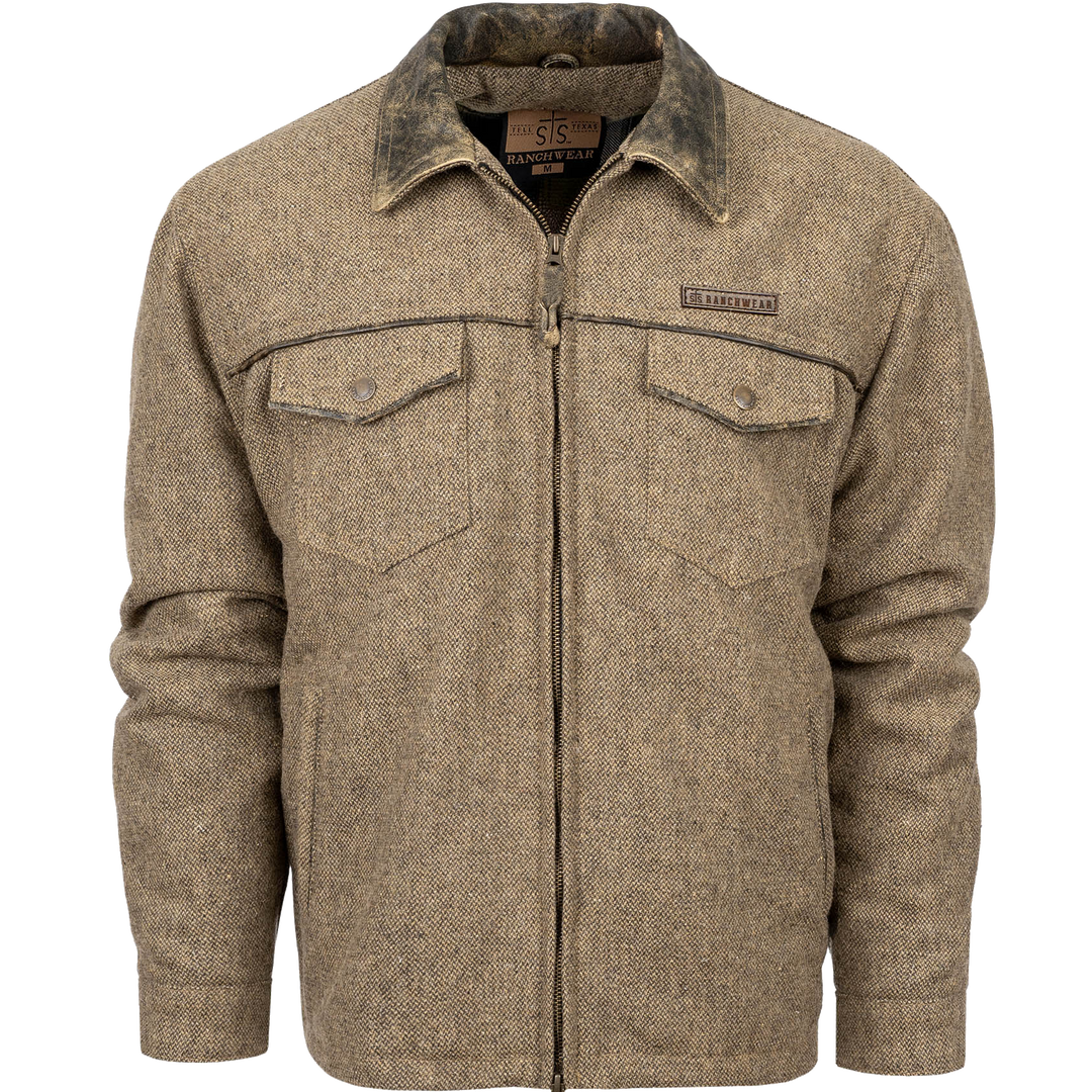 Homesteader Jacket - STS Ranchwear STS8861 – Custom Cowboy Shop Homesteader Jacket - STS Ranchwear STS8861 – Custom Cowboy Shop