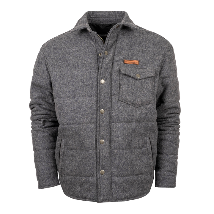 Men's Patron Wool Jacket