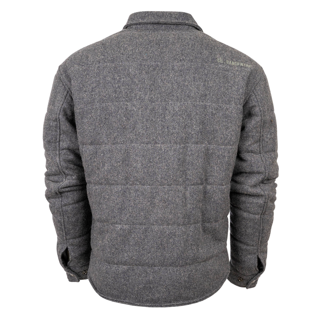 Men's Patron Wool Jacket