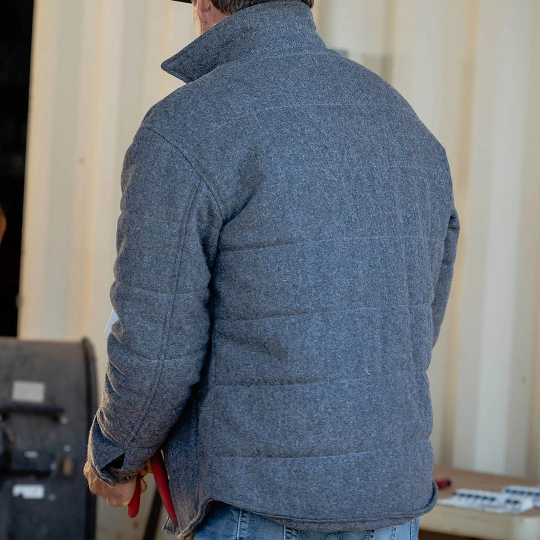 Men's Patron Wool Jacket