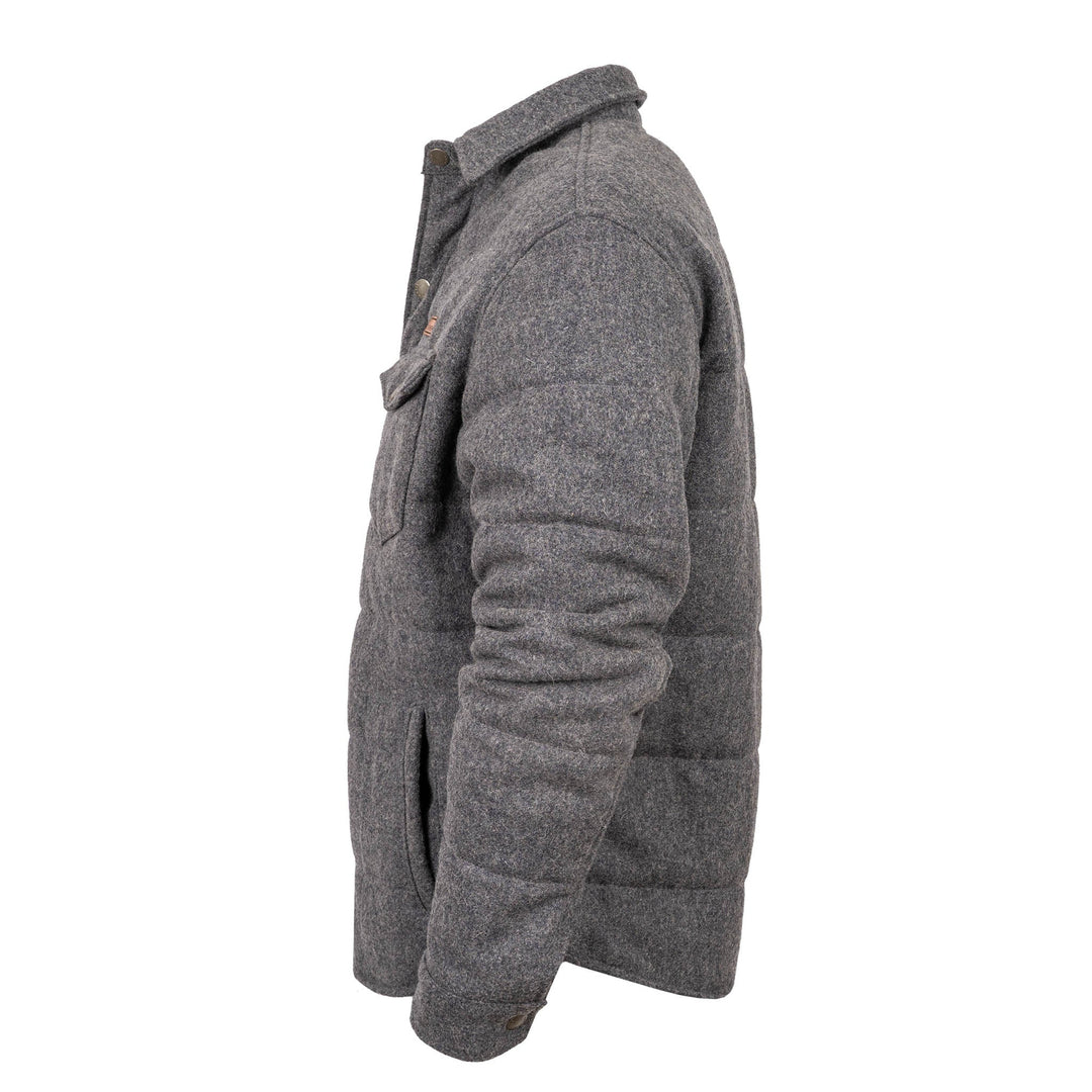 Men's Patron Wool Jacket