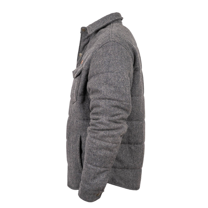 Men's Patron Wool Jacket