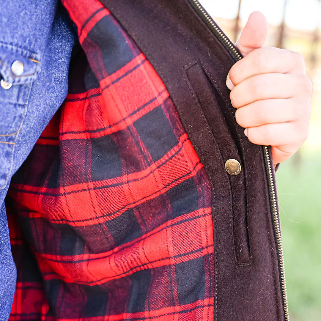 Sts ranchwear 2025 wool jacket