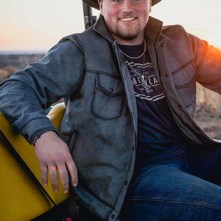 Men's Brumby Soft Shell Jacket