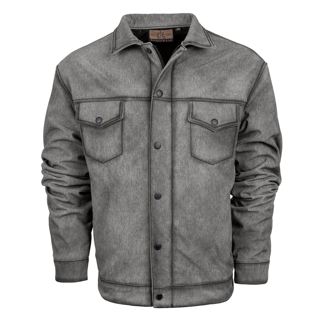 Men's Brumby Soft Shell Jacket