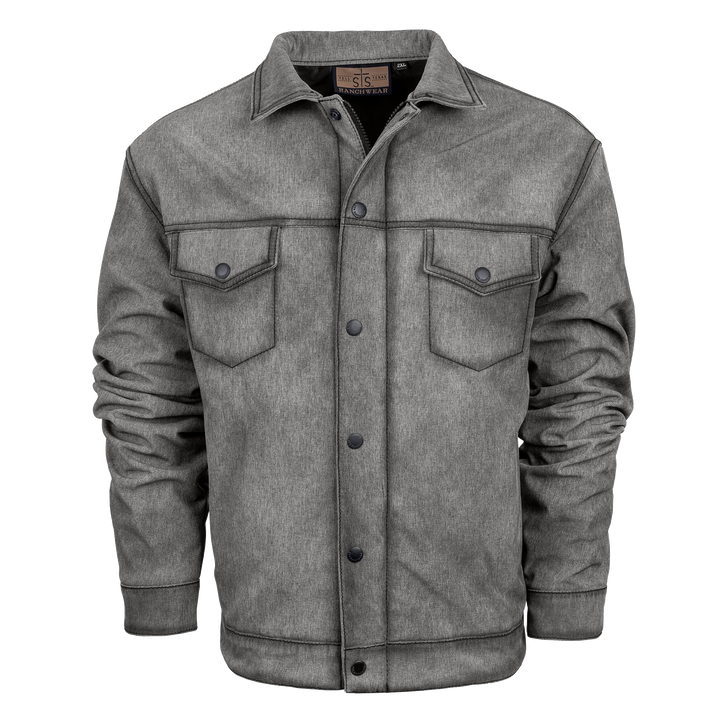 Men's Brumby Soft Shell Jacket