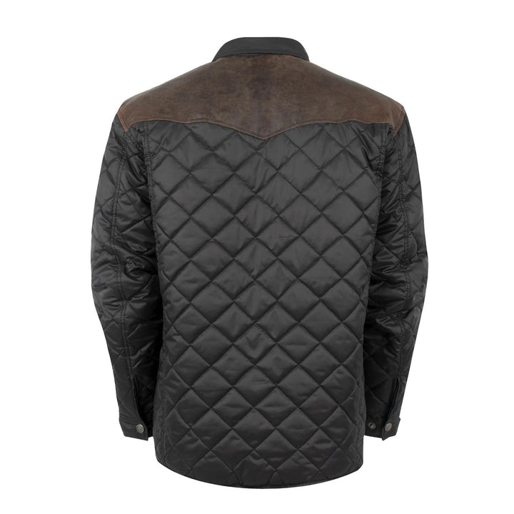 Custom Cowboy Shop - Men's Lightweight Ransom Jacket in black