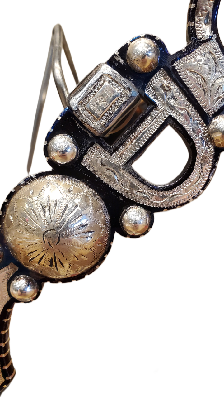 Santa Susanna Bit with Half Breed Mouth