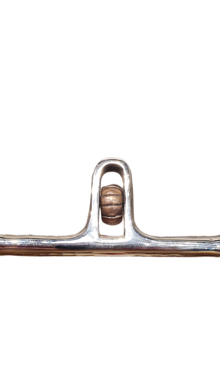 Santa Susanna Bit with Half Breed Mouth