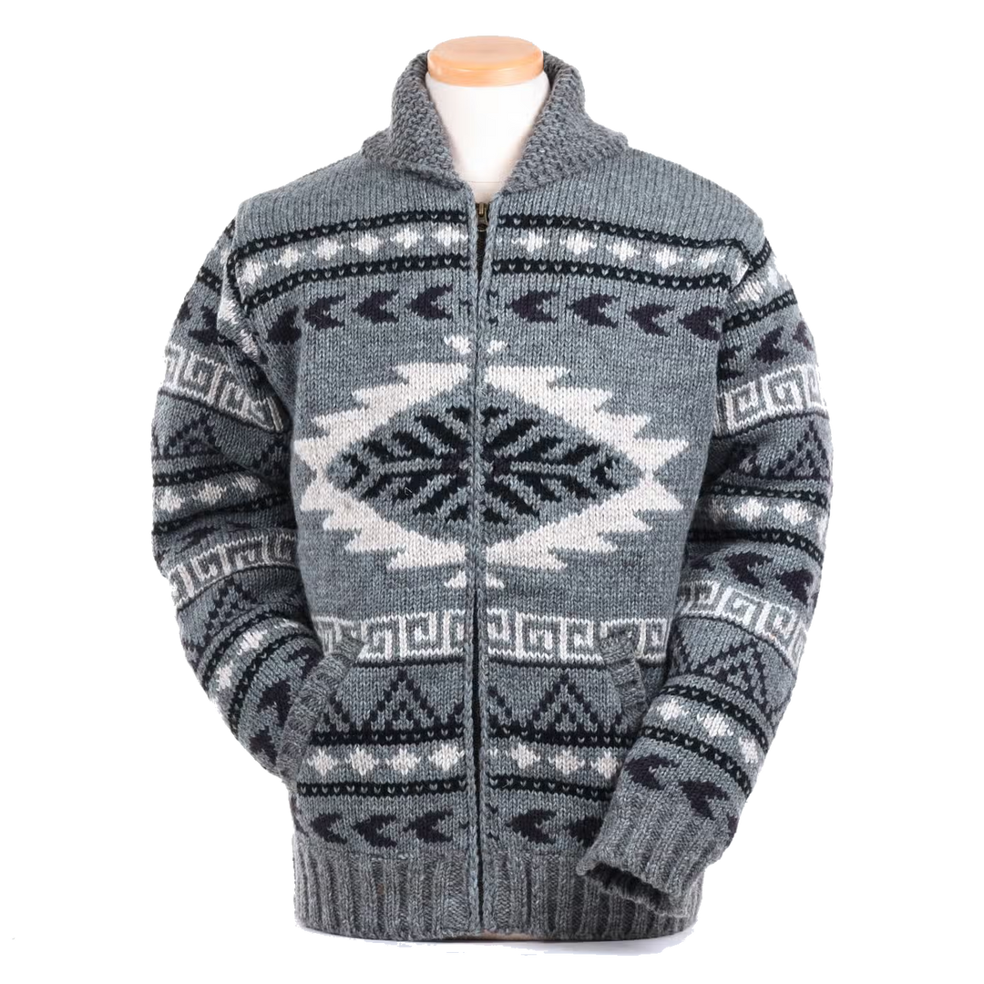 Scottsdale Wool Cowboy Sweater