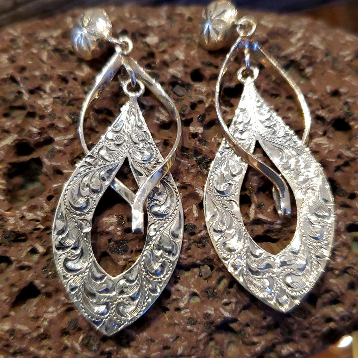 Seraphina Sterling Earrings