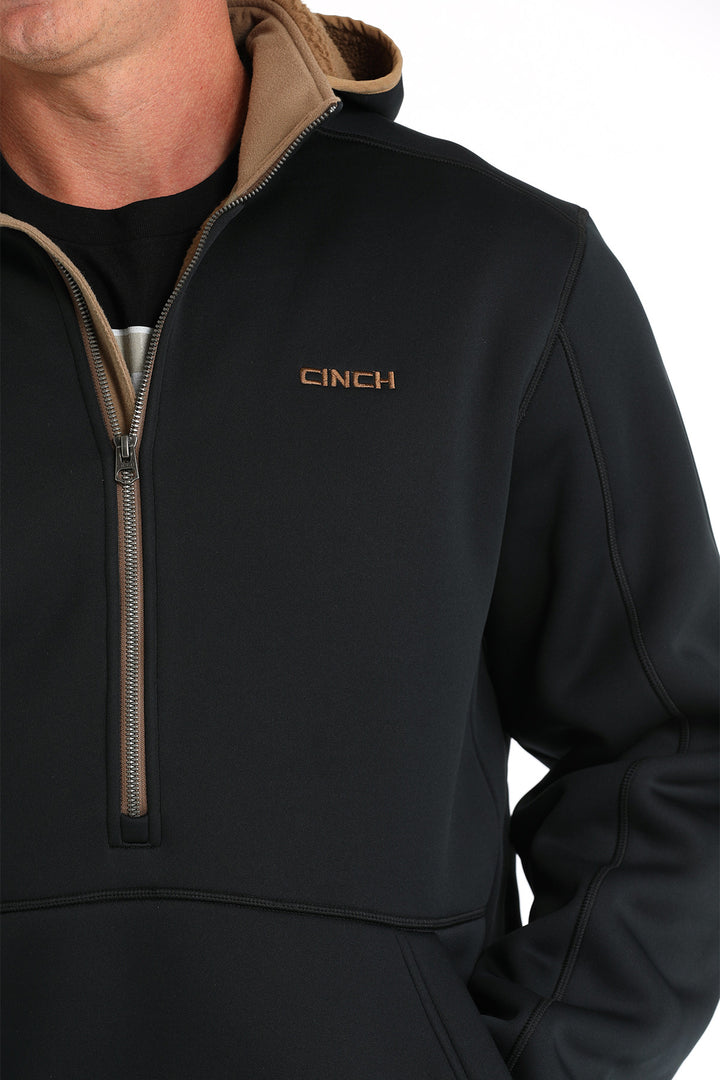 Men's Sherpa Fleece Hoodie