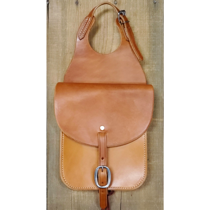 Single Pocket Horn Bag