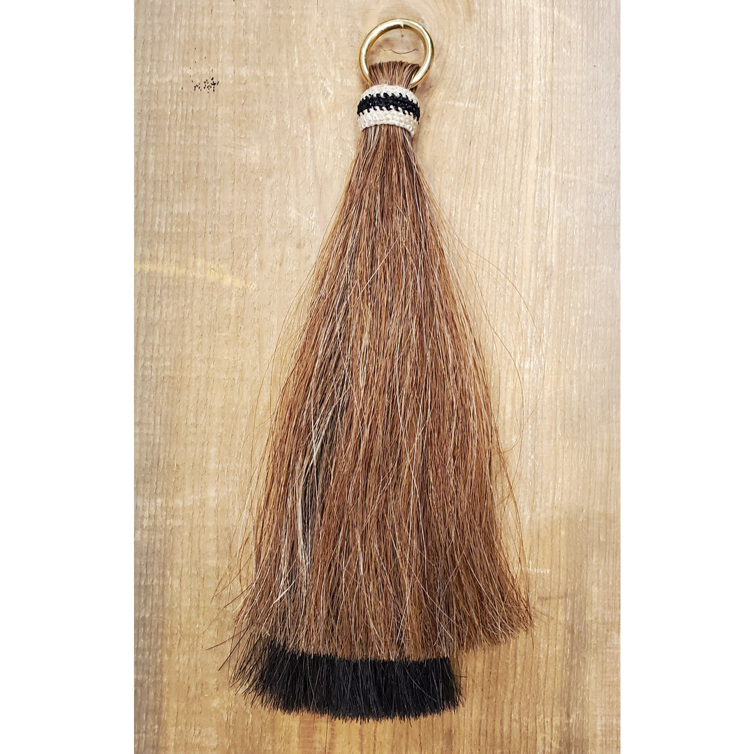 Mule Tail Horsehair Shu-Fly