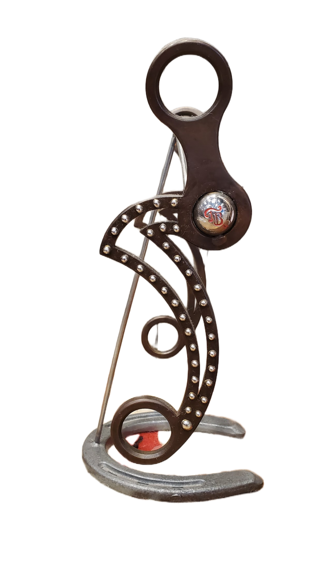 Teton Shank Clearwater Tom Balding Bit