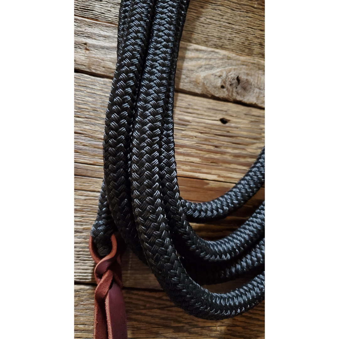 Handmade Lead Ropes 12' Yacht Line Lead Rope – Custom Cowboy Shop