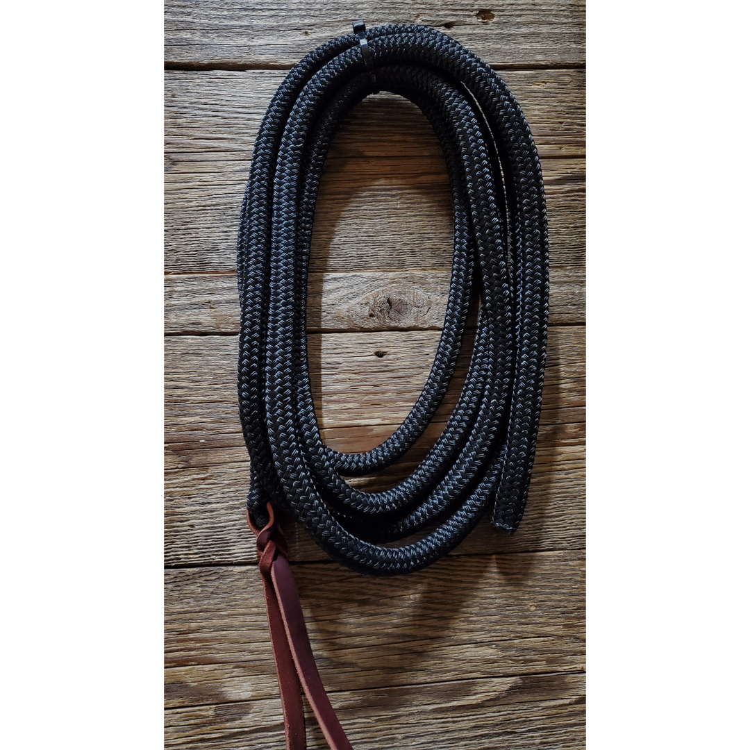 Lead Rope End 12' Yacht Line Lead Rope – Custom Cowboy Shop