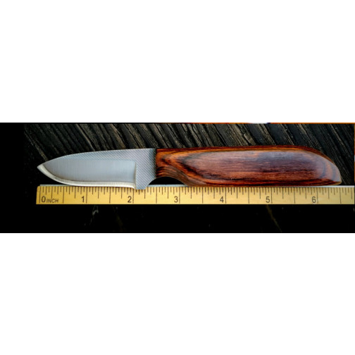 2 3/4" Blade Knife Walnut Handle