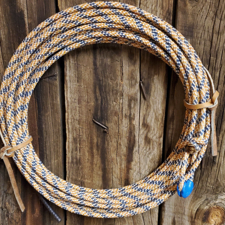 5/16" Waxed Cotton Ranch Rope