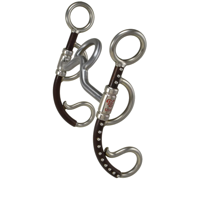 Yellowstone Shank Horizon Tom Balding Bit