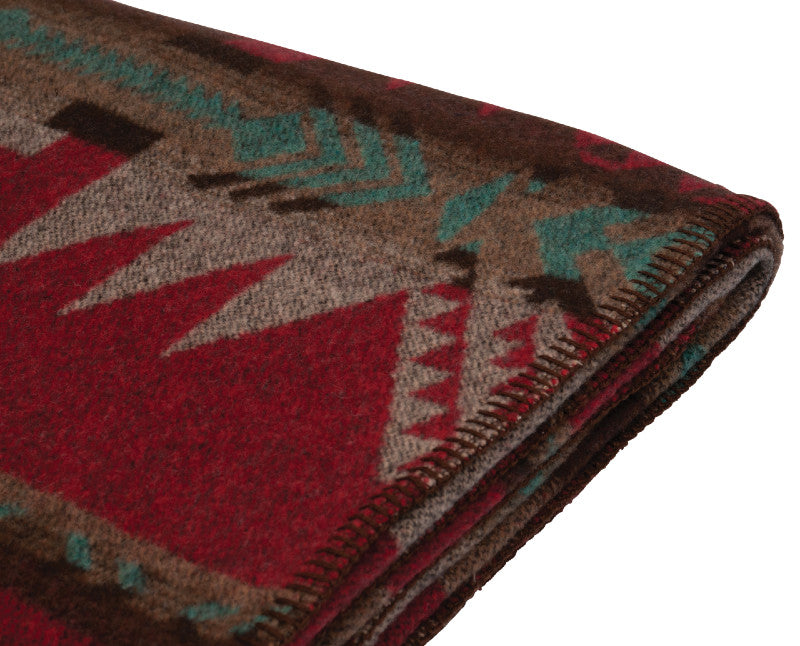 Yellowstone Throw Blanket