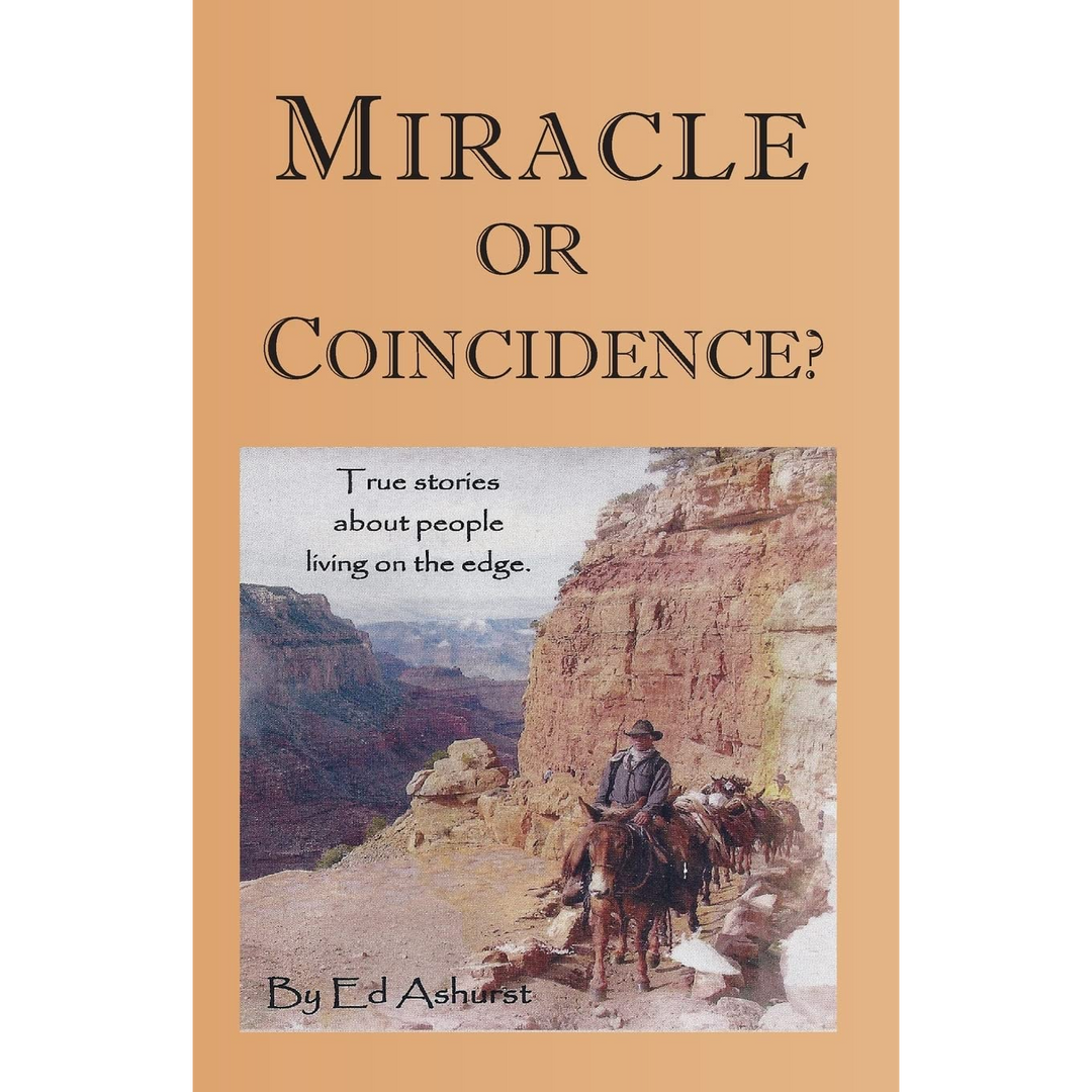 Miracle or Coincidence?  Book
