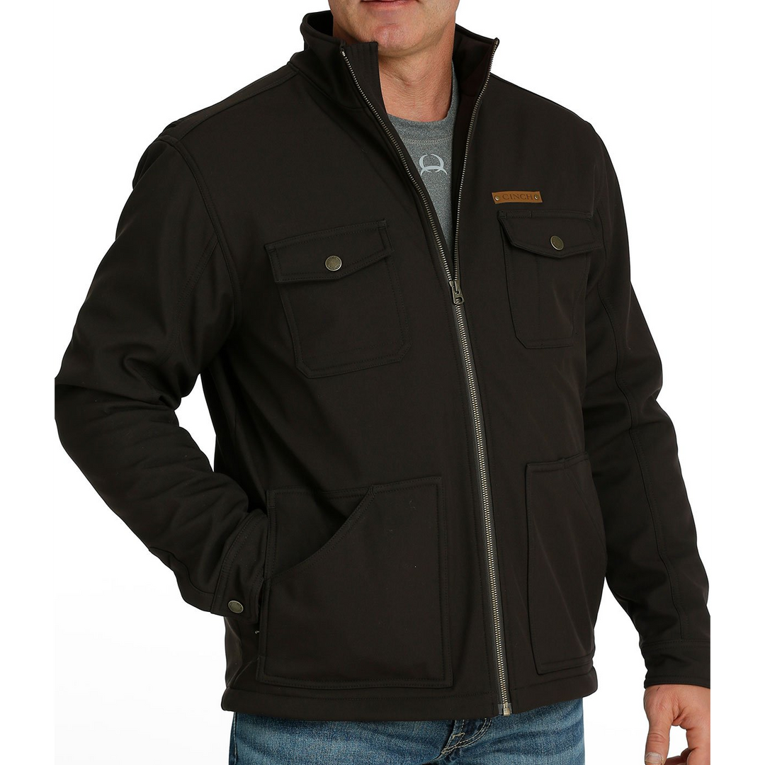 Cinch Bonded Conceal Carry Jacket Custom Cowboy Shop