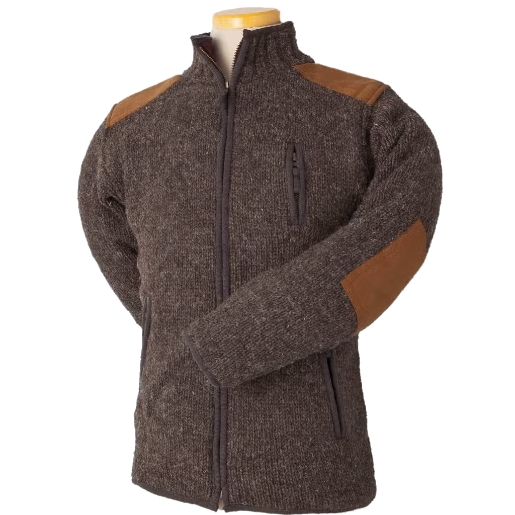 Oxford Wool Cowboy Sweater