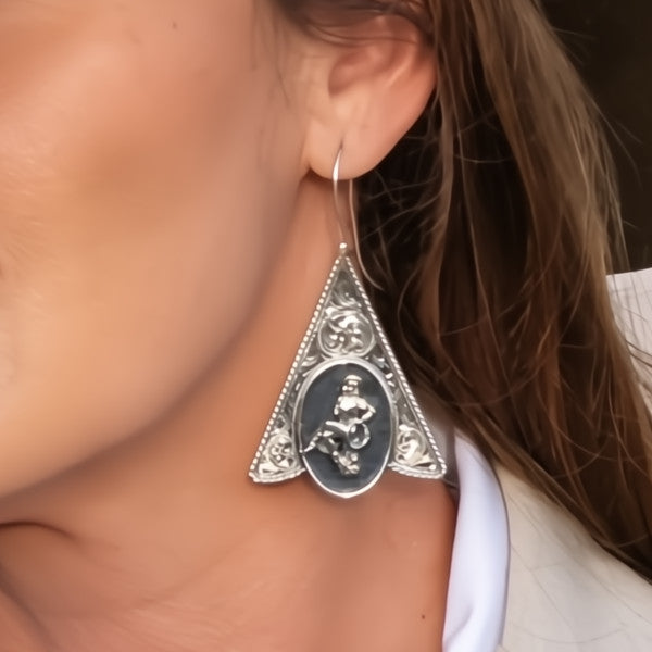 The Mabel Earrings