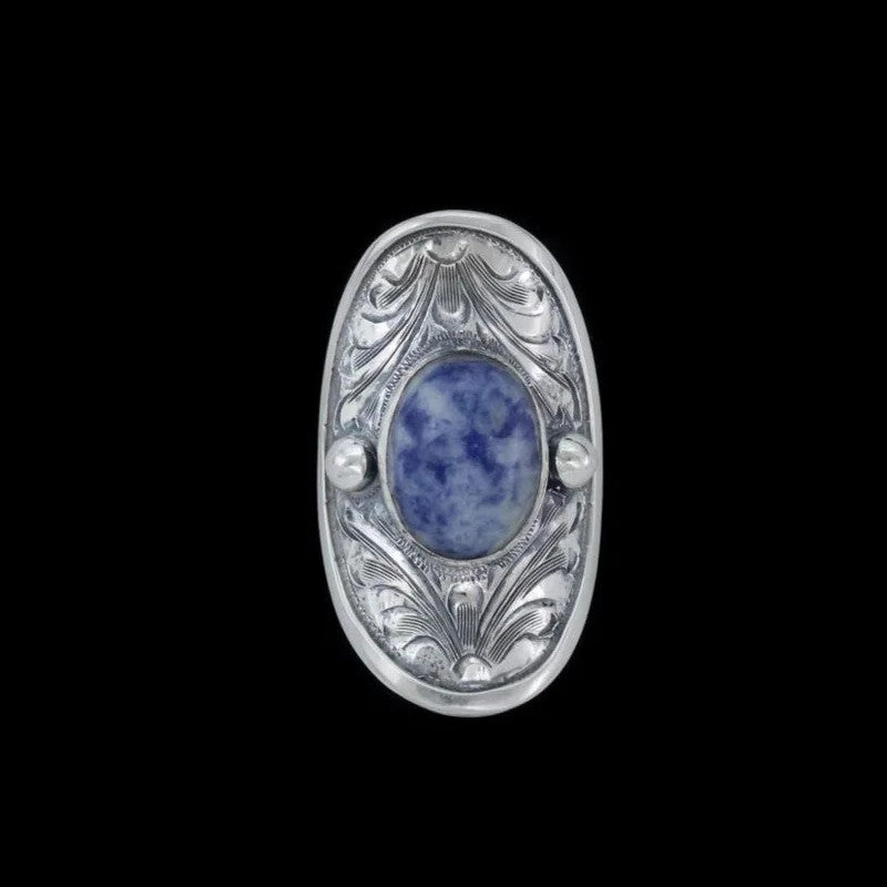 Indigo Sky Sterling Ring