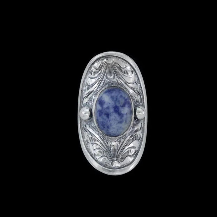 Indigo Sky Sterling Ring
