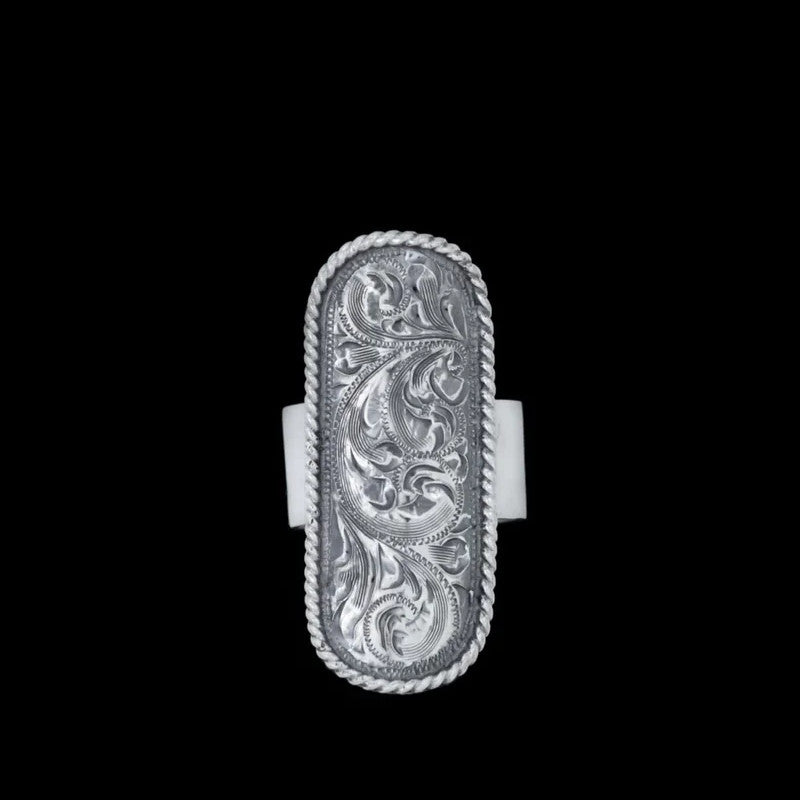 Abigail Sterling Silver Ring
