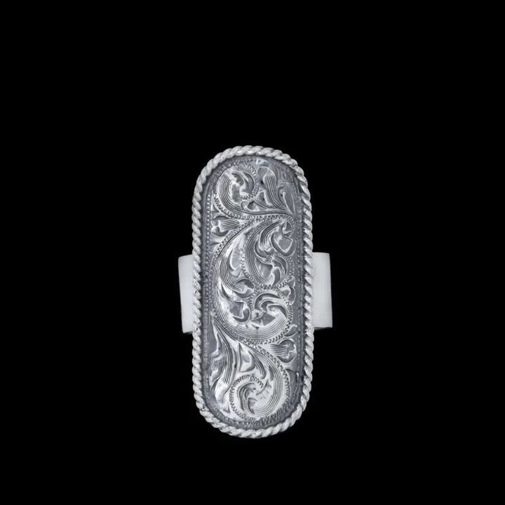 Abigail Sterling Silver Ring