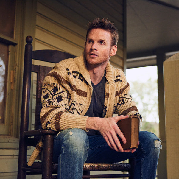 Westerley Wool Sweater