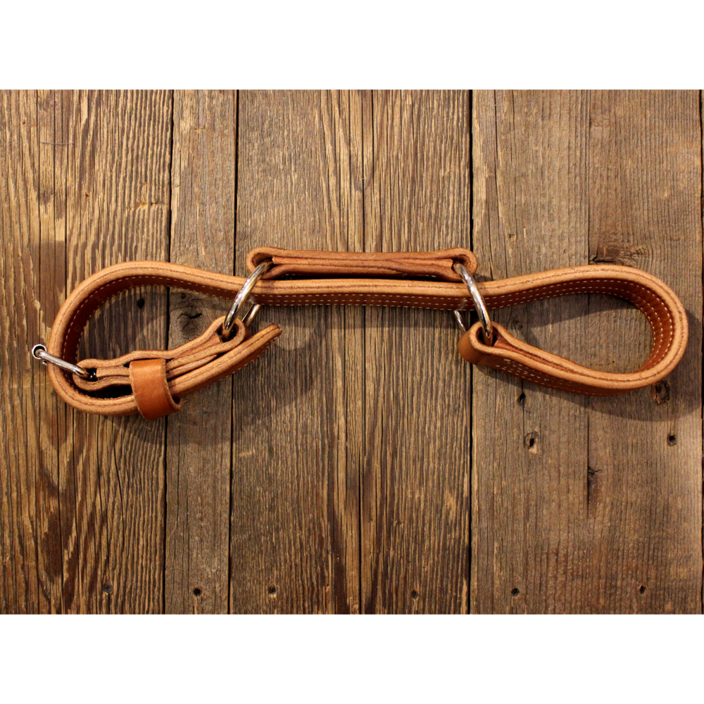 Custom Cowboy Shop - Harness Leather Horse Hobbles