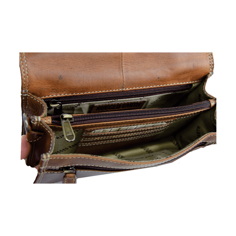 Small Leather Organizer Purse Custom Cowboy Shop